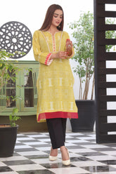 STITCHED CAMBRIC SHIRT DR-2305 KHAS STORES